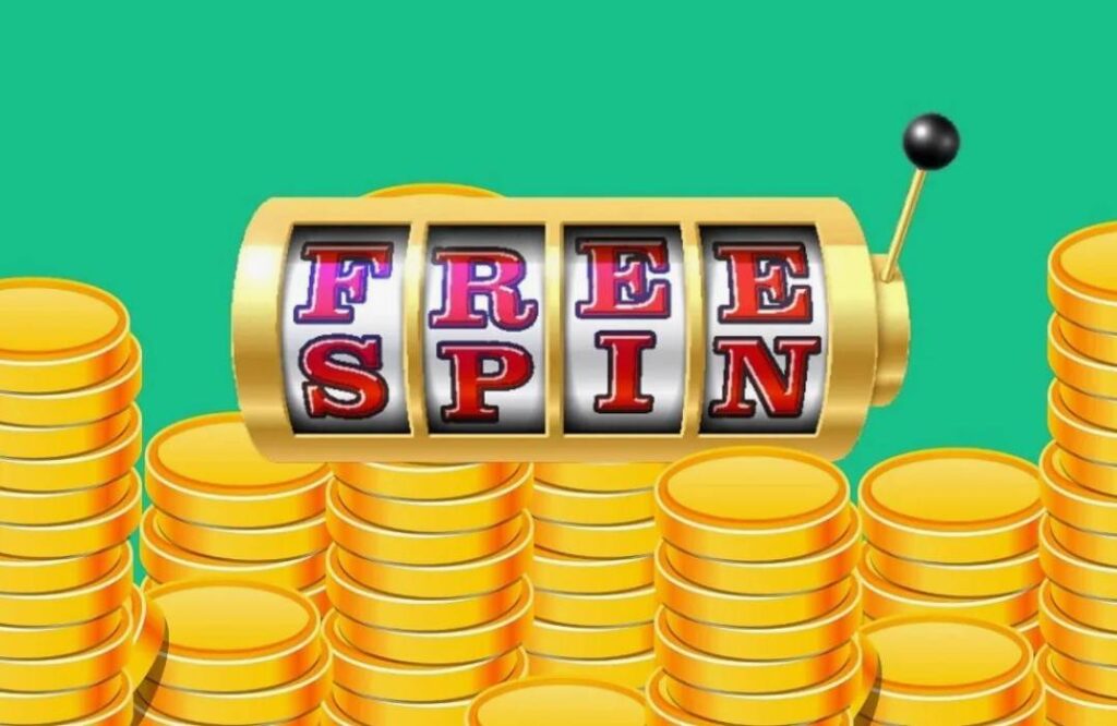 Фриспины за регистрацию